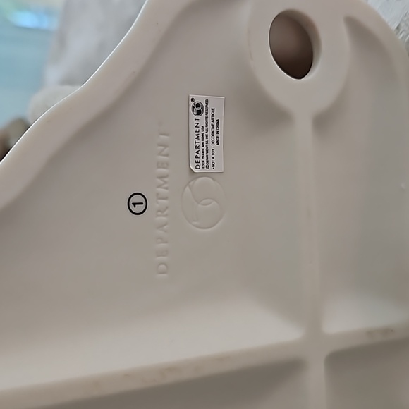 Vintage Dept 56 Snowbabies Guest Collection '..And We've Been Really Good' Santa - Picture 5 of 9